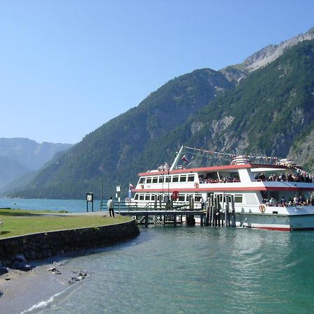 Hotel Das Rotspitz Adults - Only Maurach  Zewnętrze zdjęcie