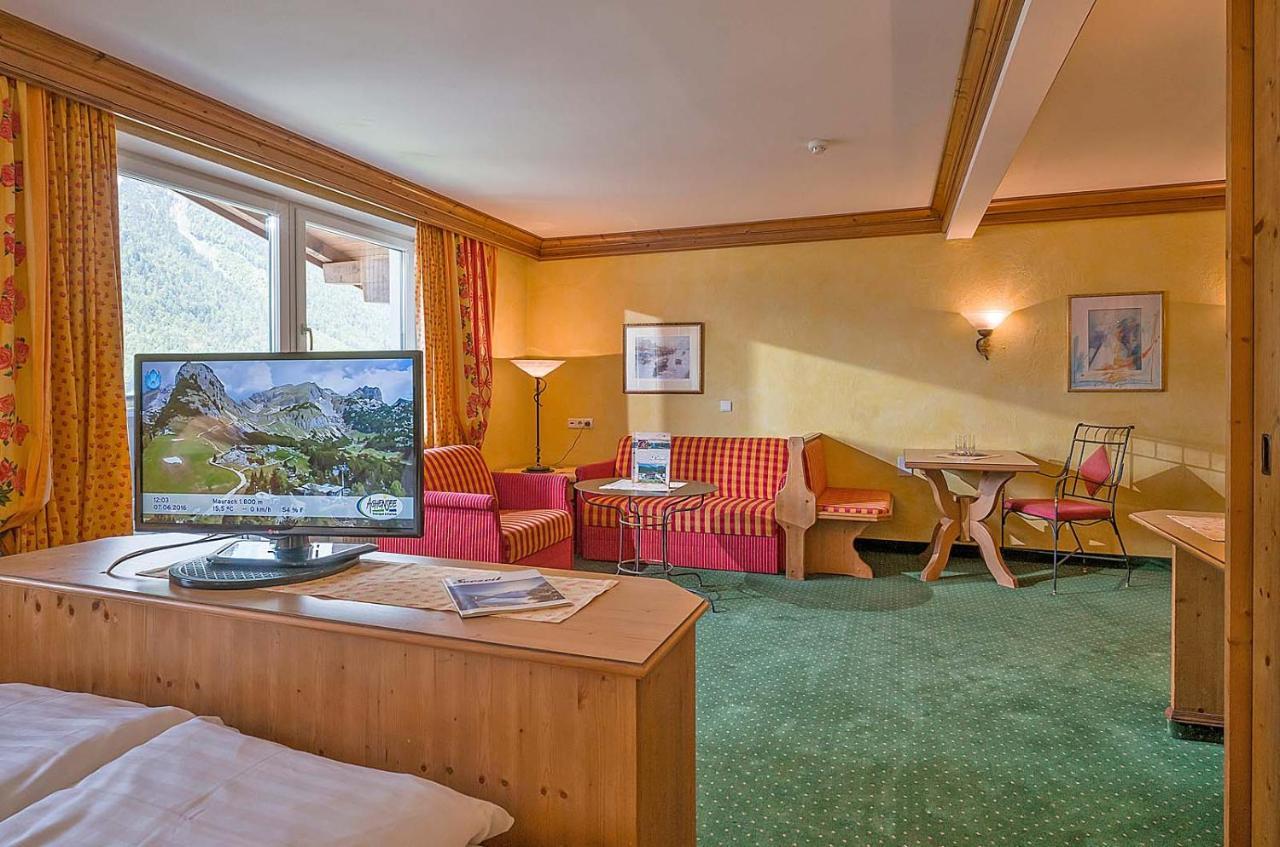 Hotel Das Rotspitz Adults - Only Maurach  Zewnętrze zdjęcie