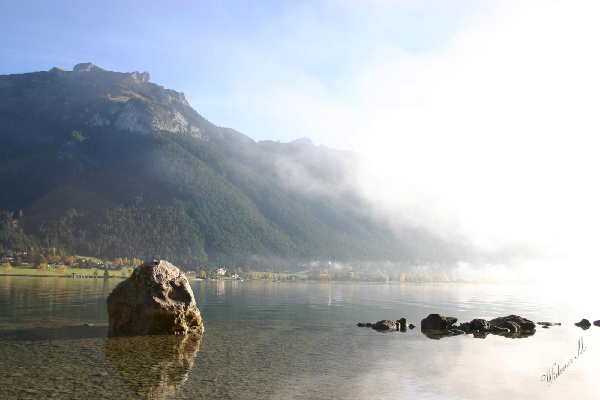 Hotel Das Rotspitz Adults - Only Maurach  Zewnętrze zdjęcie