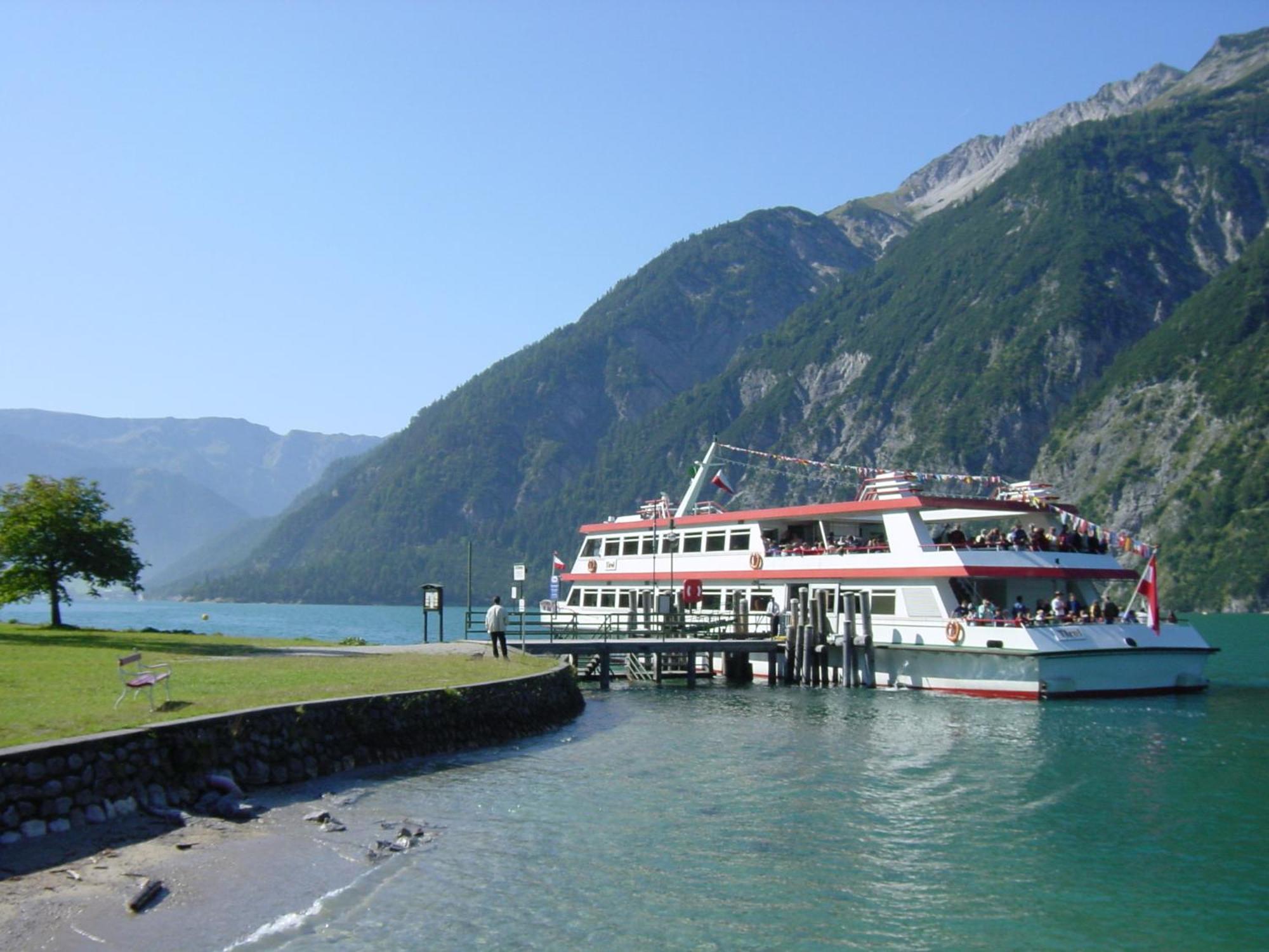 Hotel Das Rotspitz Adults - Only Maurach  Zewnętrze zdjęcie