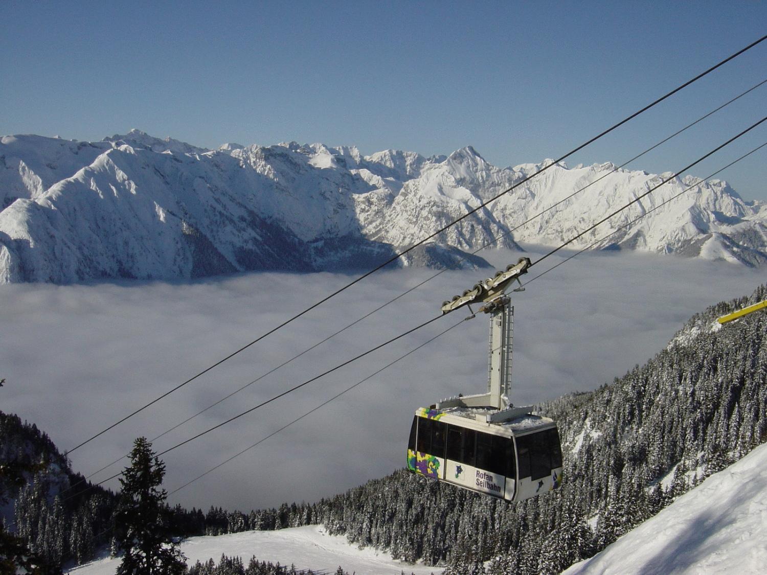 Hotel Das Rotspitz Adults - Only Maurach  Zewnętrze zdjęcie