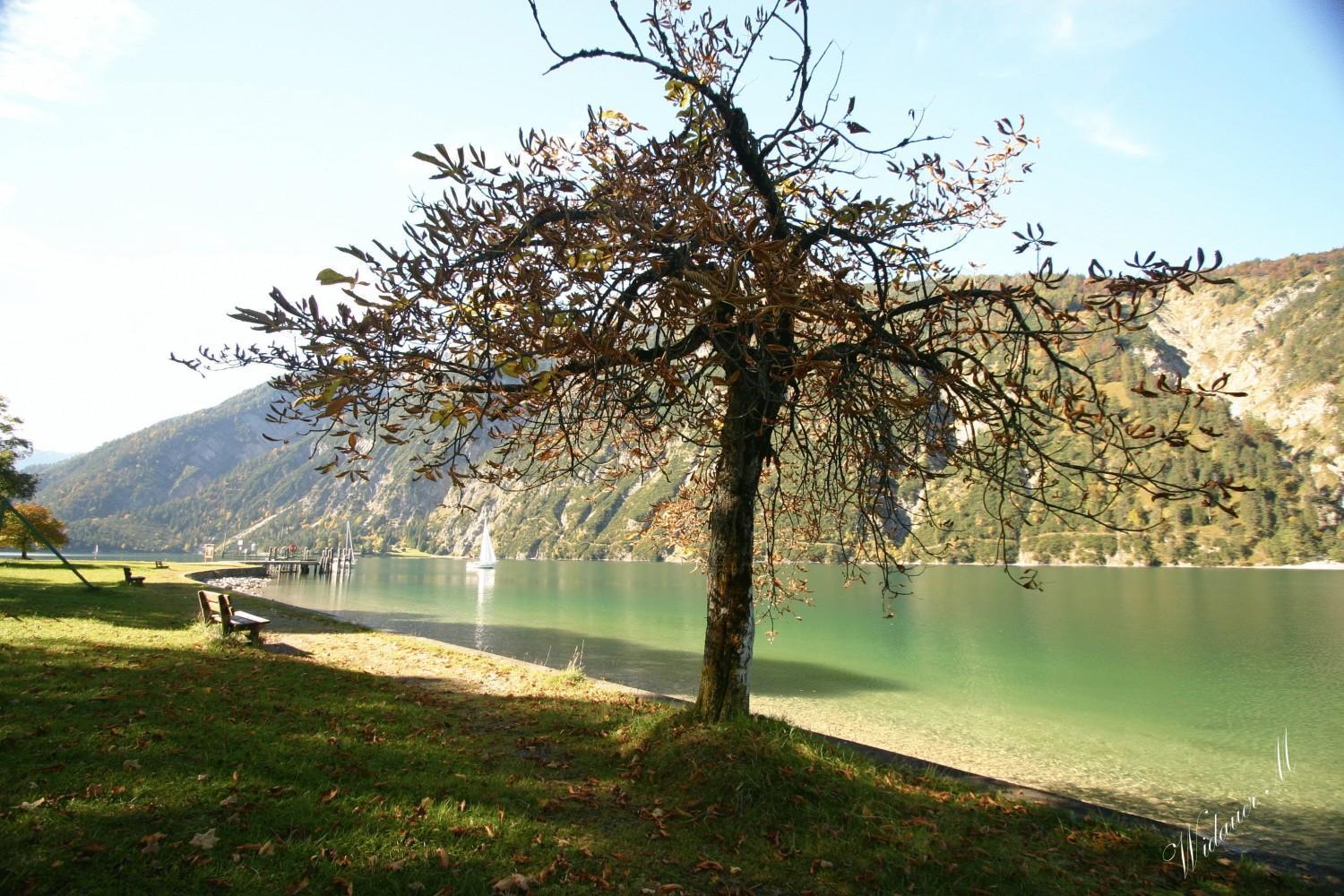 Hotel Das Rotspitz Adults - Only Maurach  Zewnętrze zdjęcie