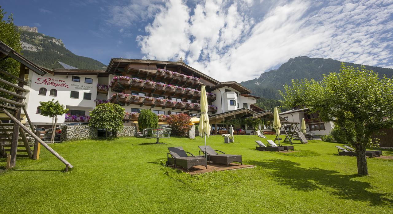 Hotel Das Rotspitz Adults - Only Maurach  Zewnętrze zdjęcie