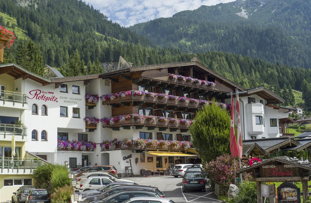 Hotel Das Rotspitz Adults - Only Maurach  Zewnętrze zdjęcie