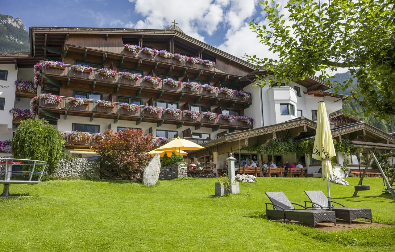 Hotel Das Rotspitz Adults - Only Maurach  Zewnętrze zdjęcie