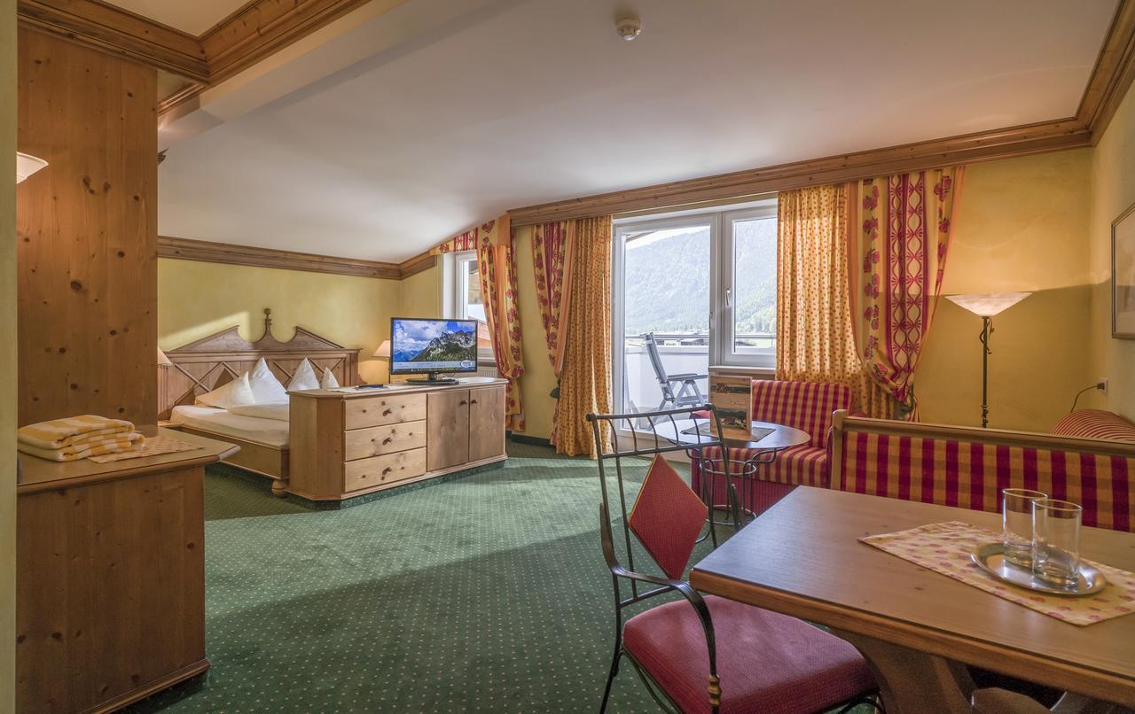 Hotel Das Rotspitz Adults - Only Maurach  Zewnętrze zdjęcie