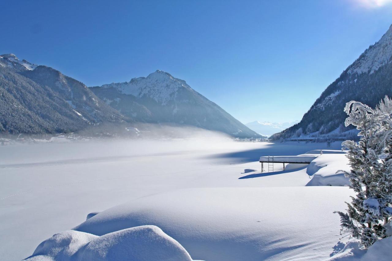 Hotel Das Rotspitz Adults - Only Maurach  Zewnętrze zdjęcie