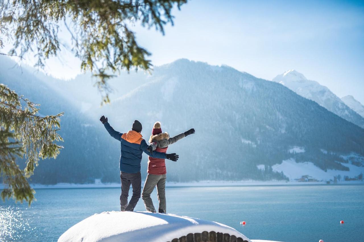 Hotel Das Rotspitz Adults - Only Maurach  Zewnętrze zdjęcie