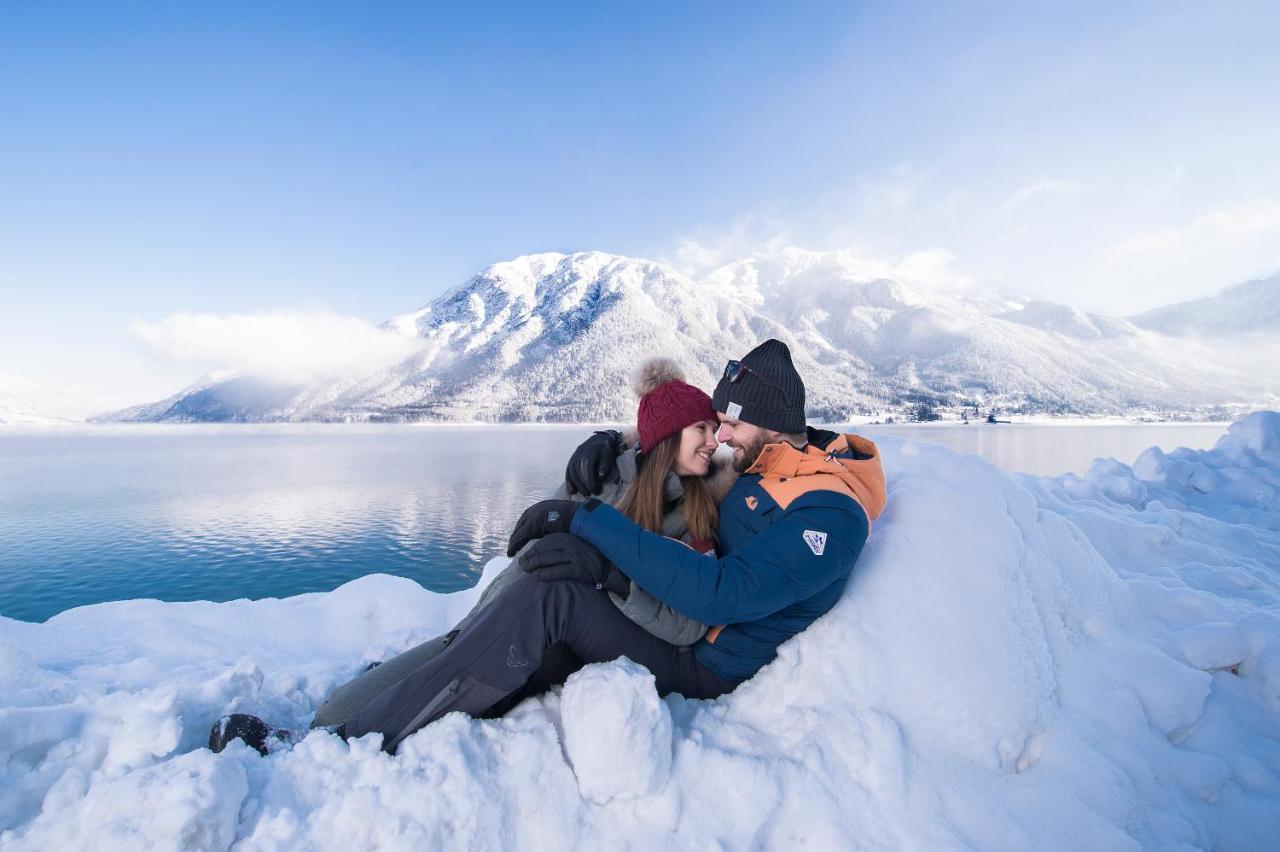 Hotel Das Rotspitz Adults - Only Maurach  Zewnętrze zdjęcie