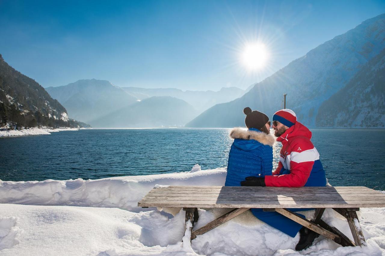 Hotel Das Rotspitz Adults - Only Maurach  Zewnętrze zdjęcie