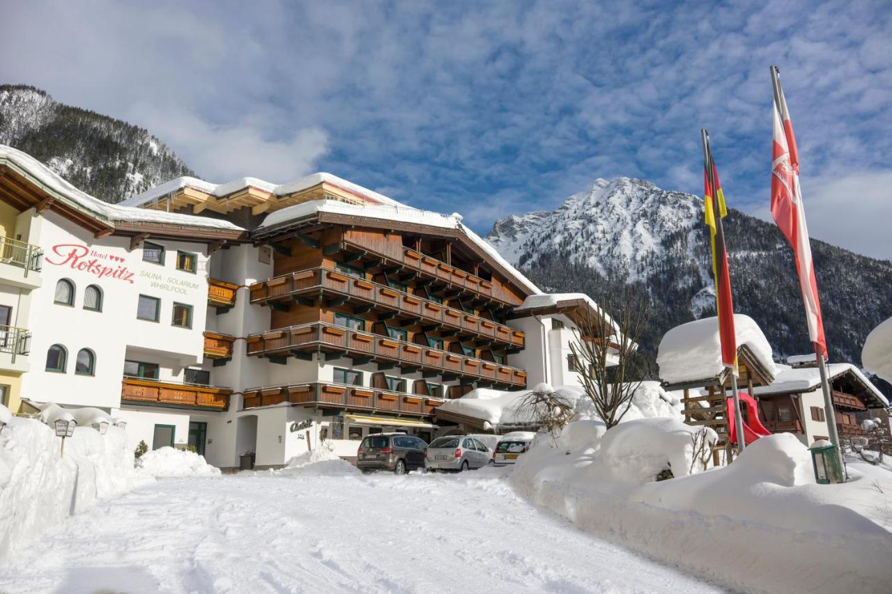 Hotel Das Rotspitz Adults - Only Maurach  Zewnętrze zdjęcie